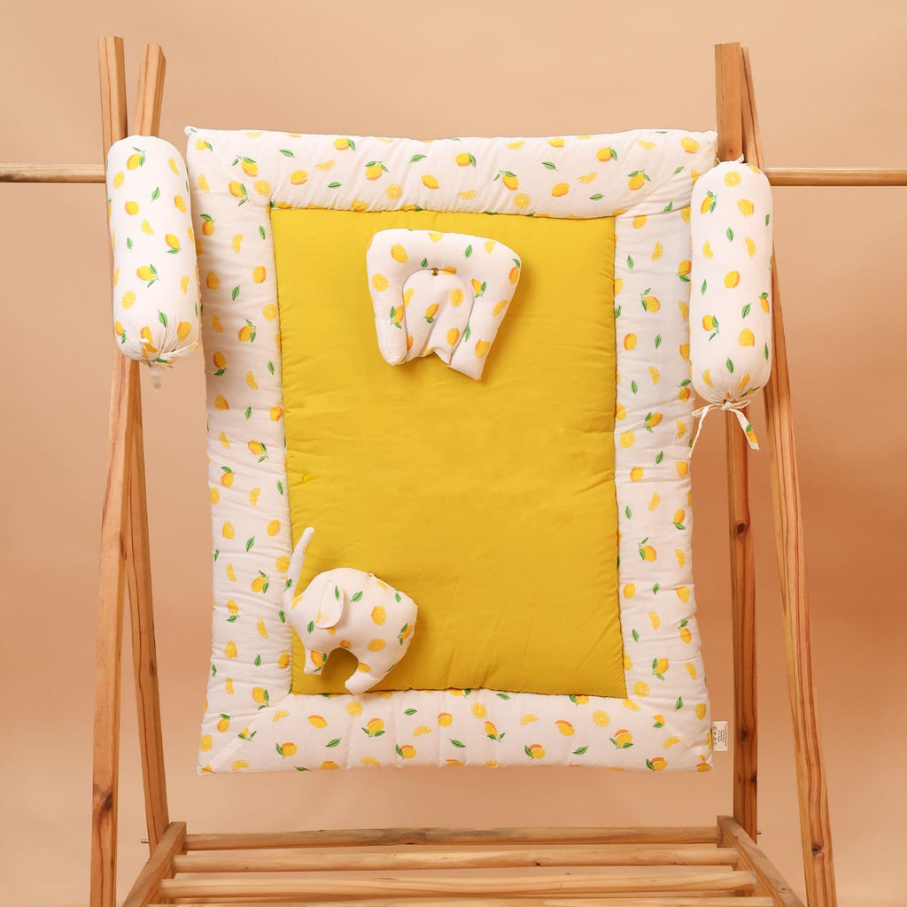 Hospital Kit for Newborn baby - Lemon