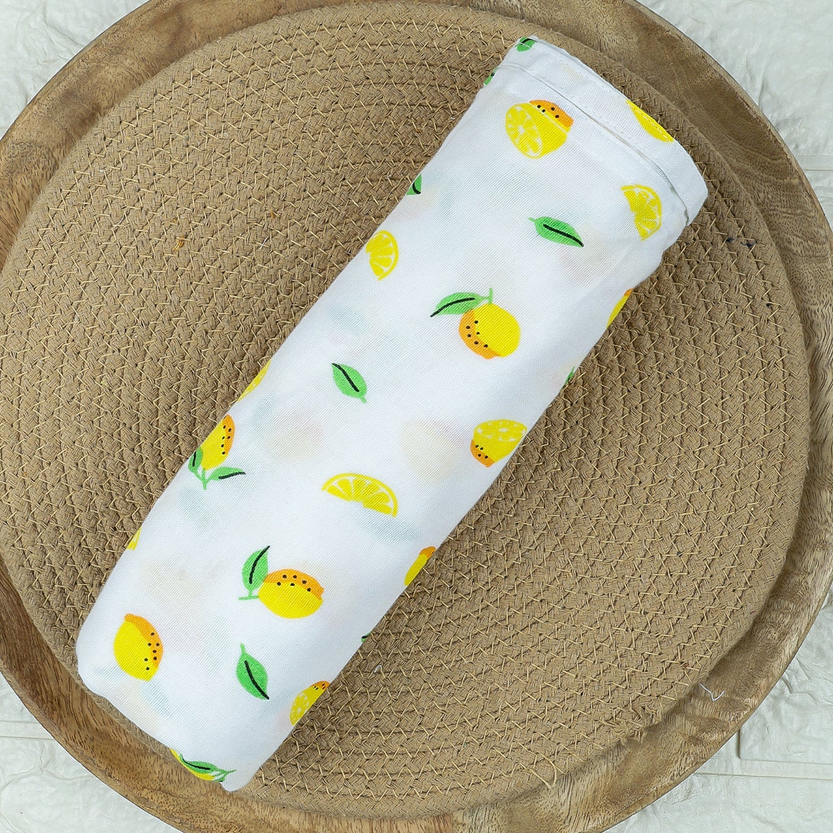 Hospital Kit for Newborn baby - Lemon