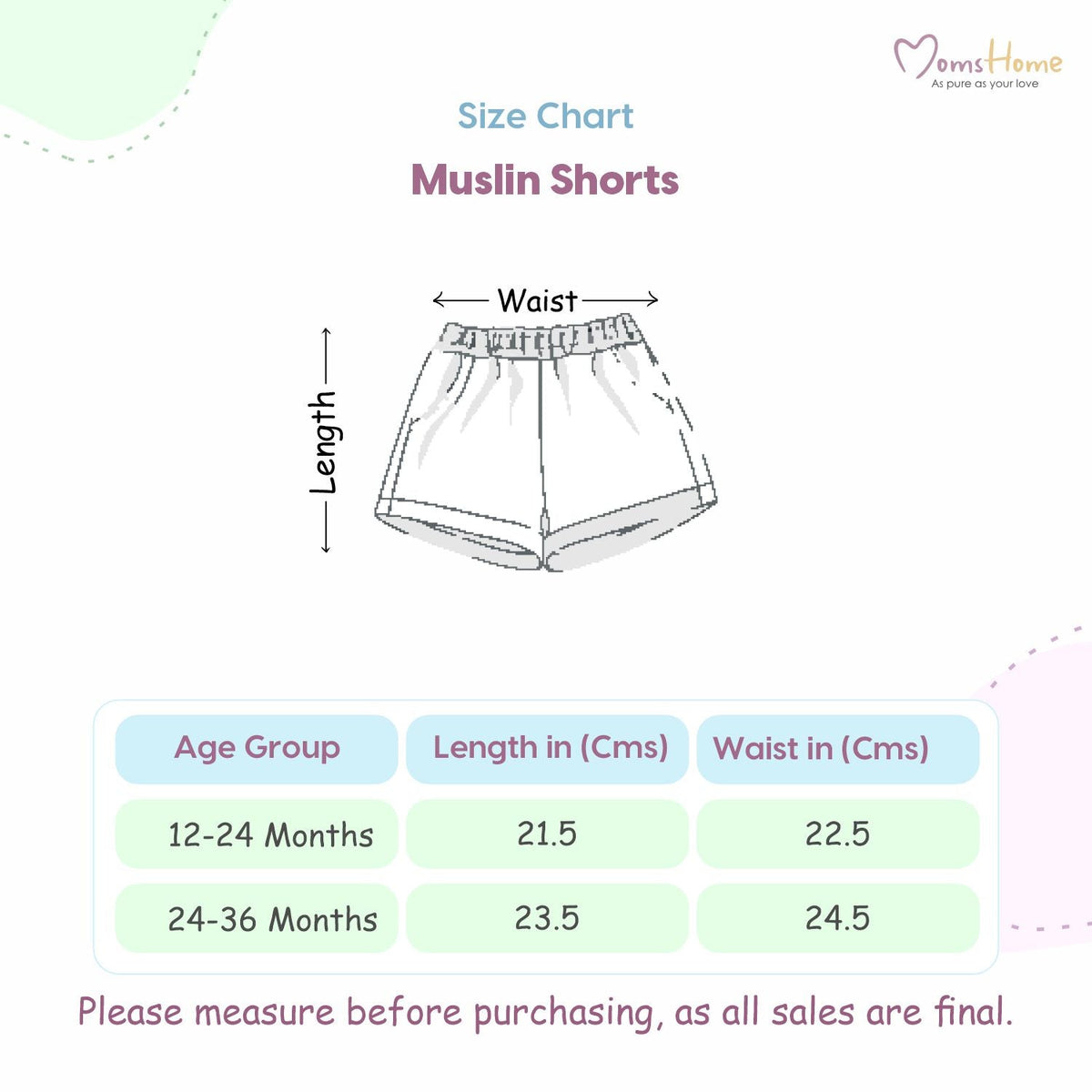 Kids Organic Cotton Muslin Co-Ord Set - Lion