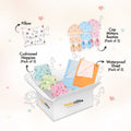 New Born Baby Essentials Combo Set @ 299 (When you buy 4 or more items)