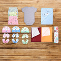 New Born Baby Essentials Combo Set @ 299 (When you buy 6 or more items)
