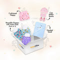 New Born Baby Essentials Combo Set @ 599 (When you buy 2 or more items)
