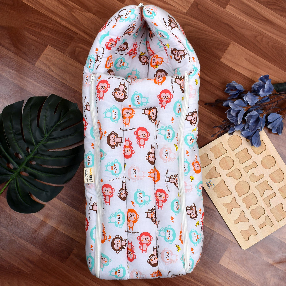 New Born Baby Essentials Combo Set @ 599 (When you buy 6 or more items)
