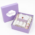New Born Baby Essentials Gift Combo Box 0-6 Months - 27 Items