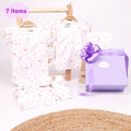 New Born Baby Gift Hamper - Blossom - Pack of 7