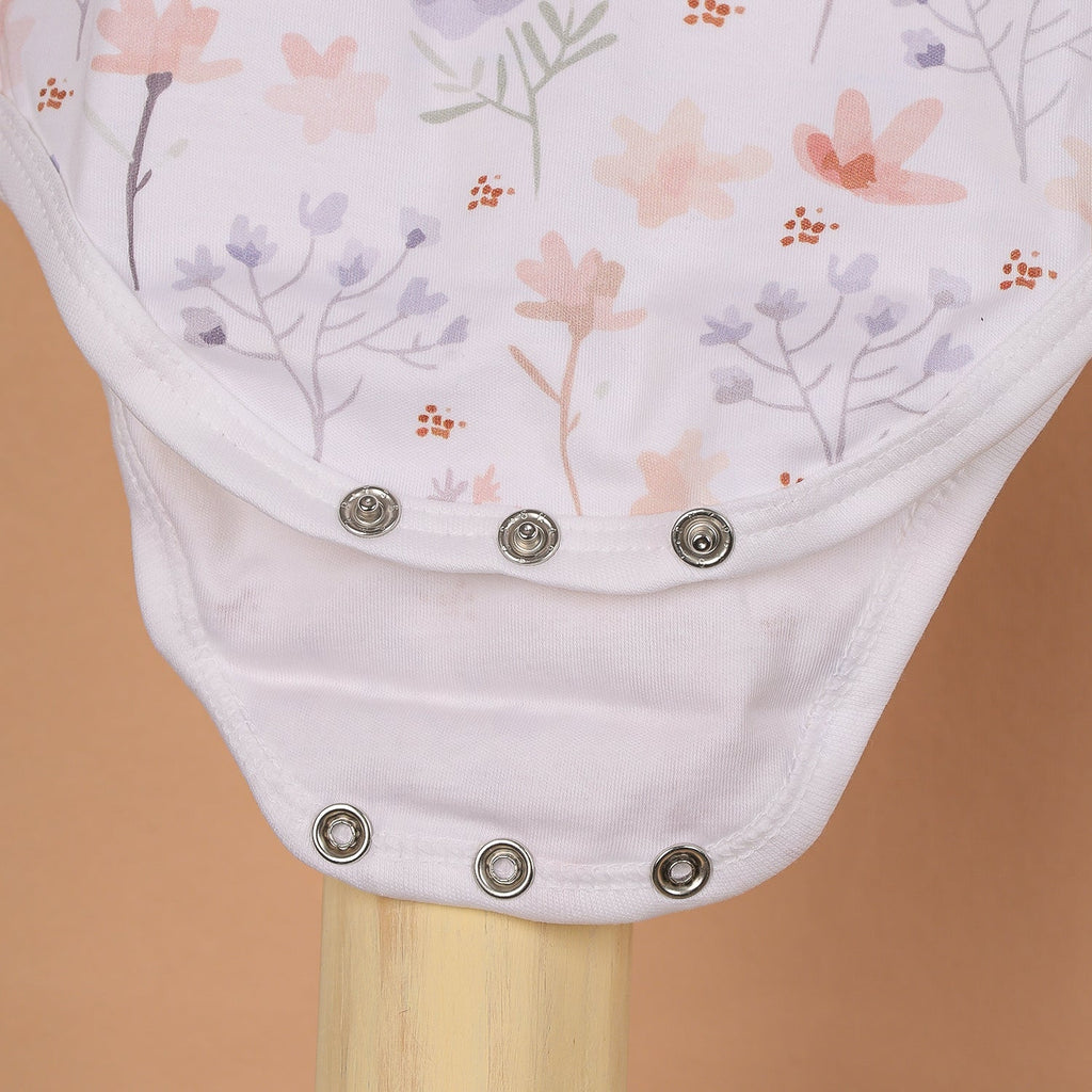 New Born Baby Gift Hamper - Pack of 6 - Blossom