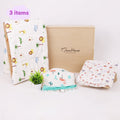 New Born Baby Gift Hamper - Pack of 3
