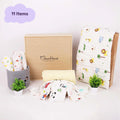 New Born Baby Gift Hamper - Pack of 11