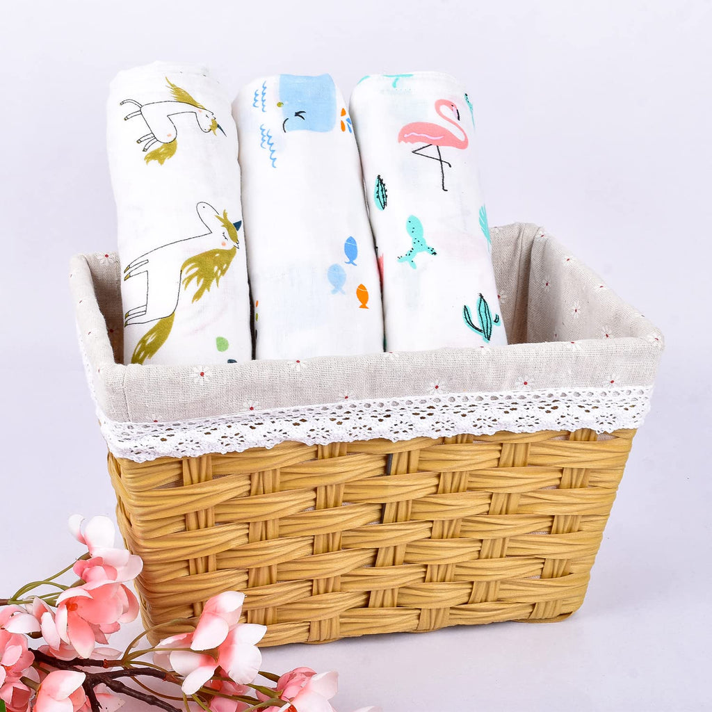 New Born Baby Gift Hamper - Pack of 11