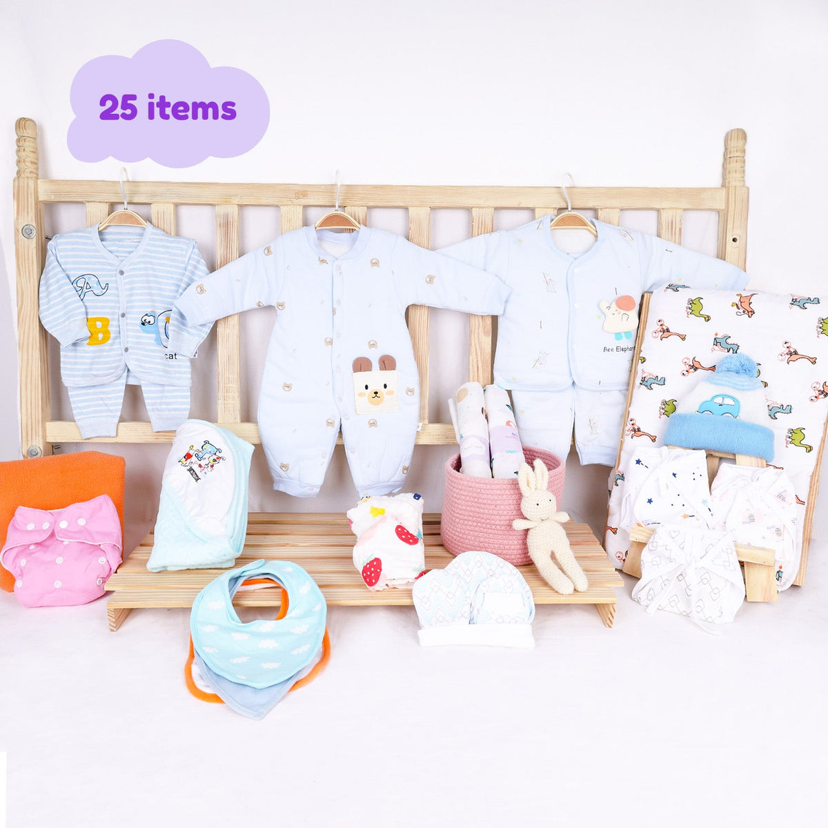 Winter Hospital Kit For Newborn Baby