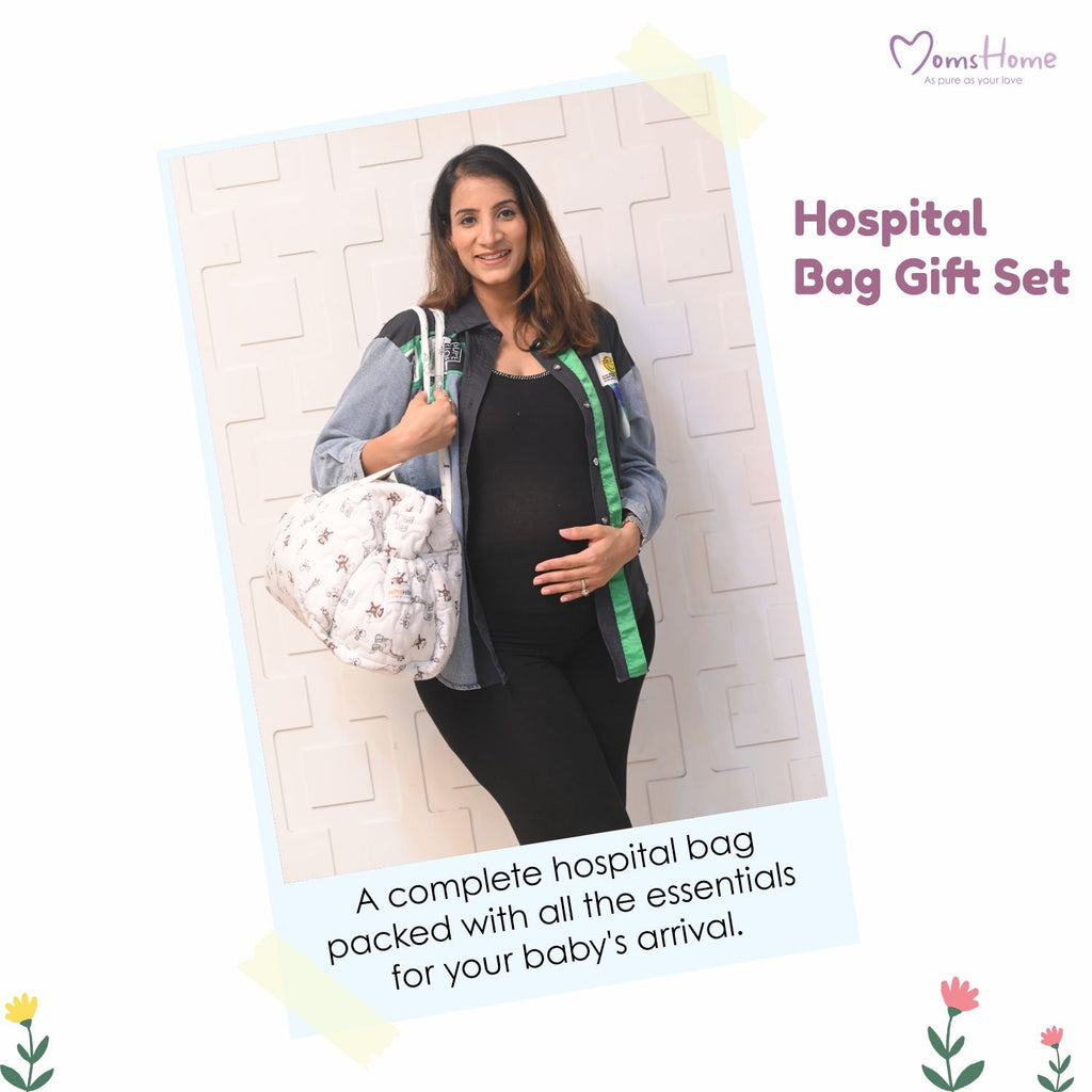 Winter Hospital Kit For Newborn Baby