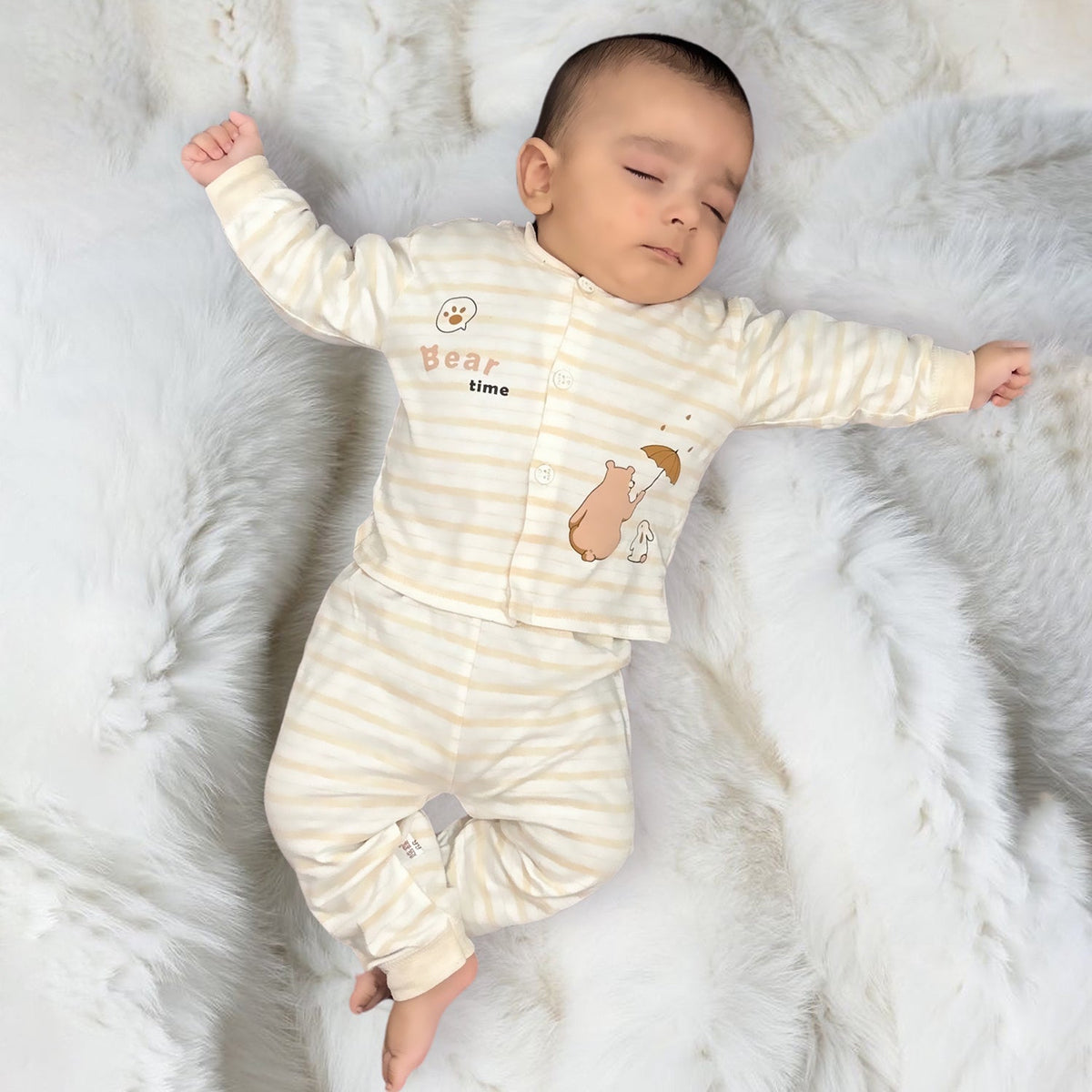 Winter Hospital Kit For Newborn Baby