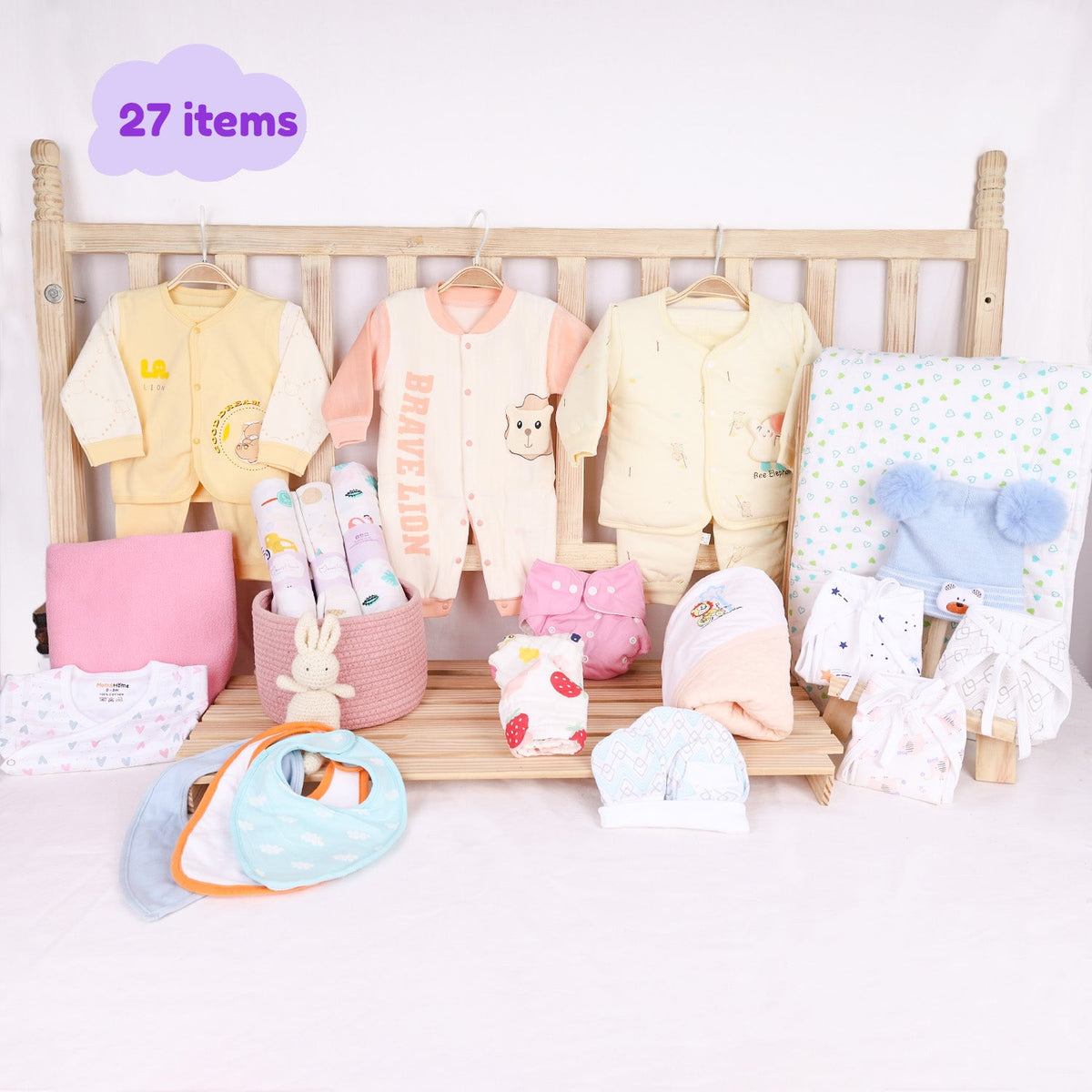Winter Hospital Kit For Newborn Baby