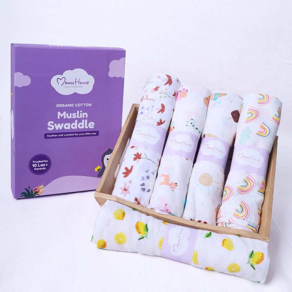 Winter Hospital Kit For Newborn Baby