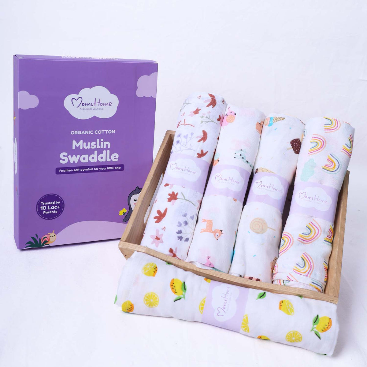 Winter Hospital Kit For Newborn Baby
