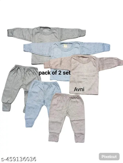 Wool Clothing - Grey