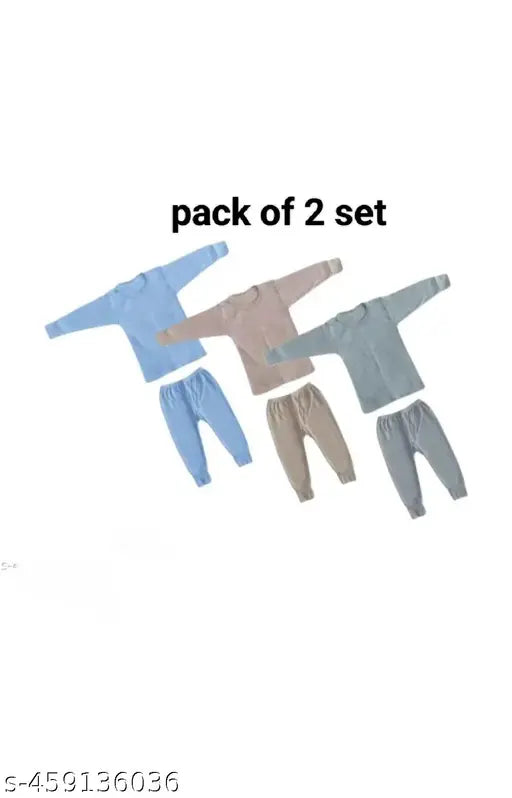 Wool Clothing - Grey