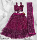Net Clothing - Purple