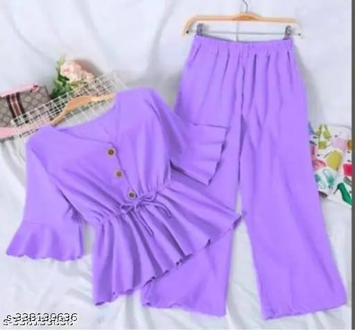 Not specified Garment - Purple