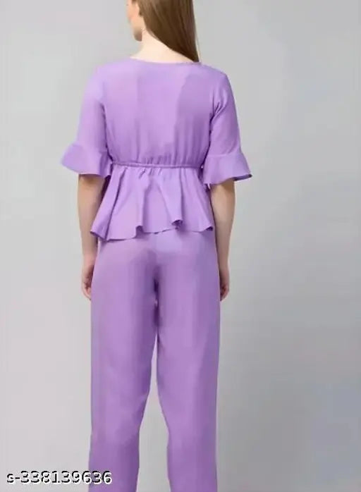 Not specified Garment - Purple