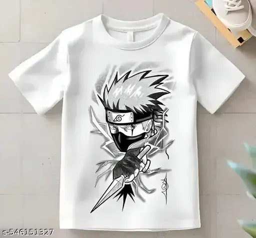 Polycotton T-Shirts - White