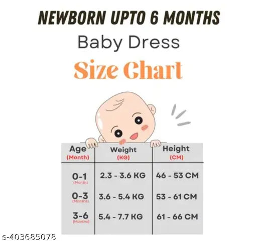Cotton Kids Clothing Set - Multicolor