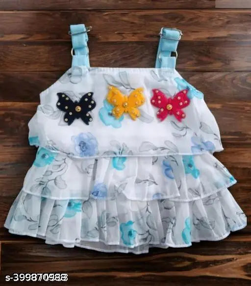 Nylon Clothing Set - Blue