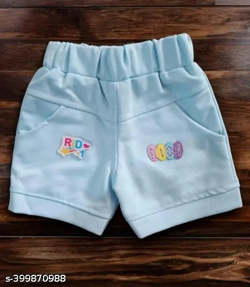 Nylon Clothing Set - Blue