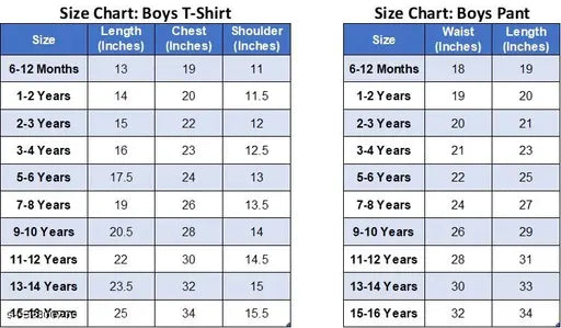 Cotton Blend Boys Clothing Set - Green